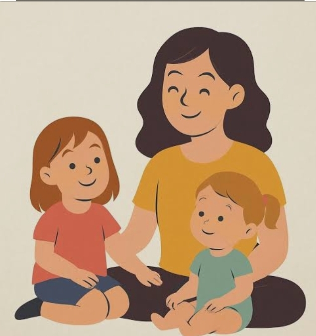 בייביסיטר וטיפול בילדים